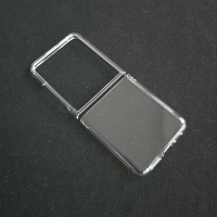 Ốp lưng PC trong suốt Motorola Razr 50 Ultra